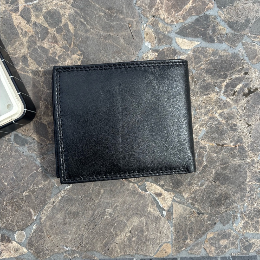 Men’s wallet - Picture 4 of 6